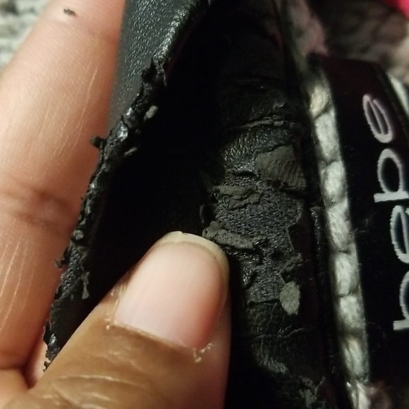 Bebe sweater with belt - Picture 9 of 9